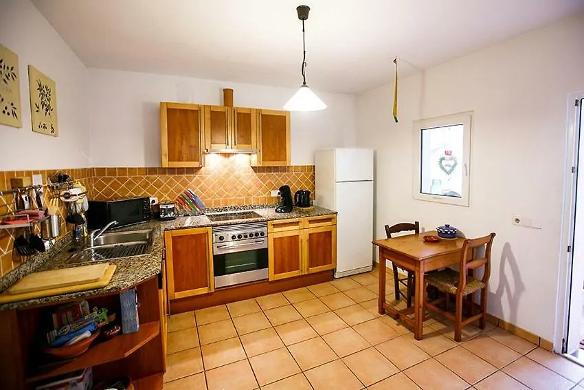 Villa Casa Heidi à Santanyí Hébergement de vacances