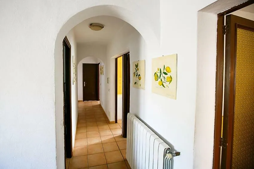 Hébergement de vacances Villa Casa Heidi à Santanyí