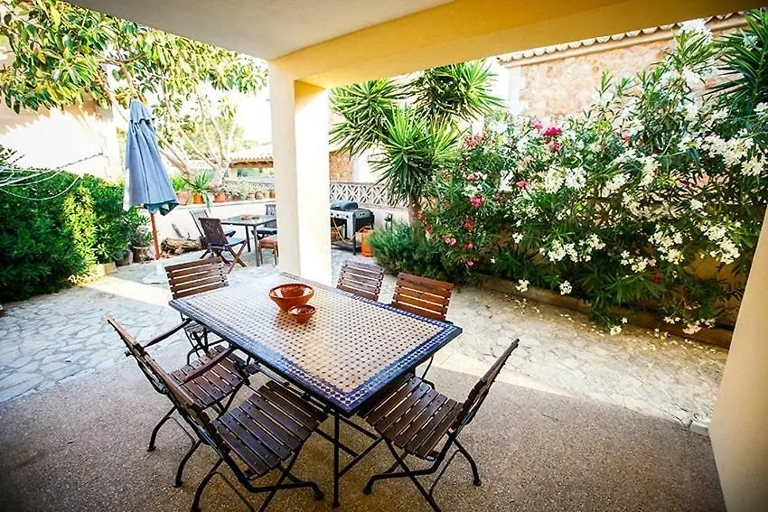 Hébergement de vacances Villa Casa Heidi à Santanyí