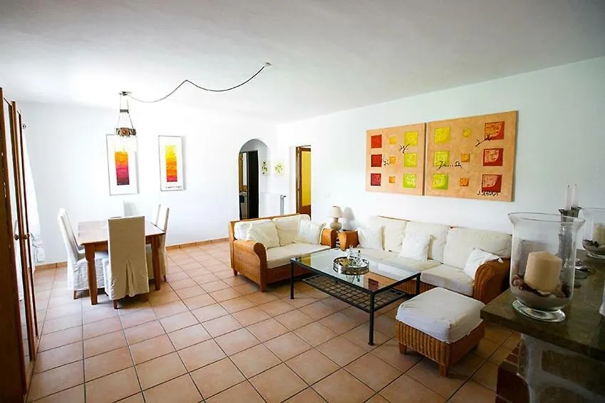 Hébergement de vacances Villa Casa Heidi à Santanyí Espagne